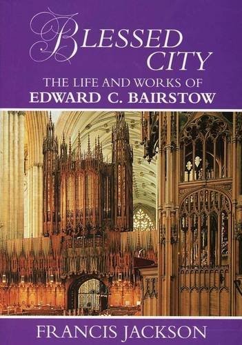 Blessed city the life and - blessed, city:
