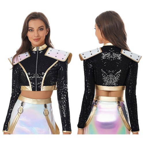 Women coat stage performance - coat,