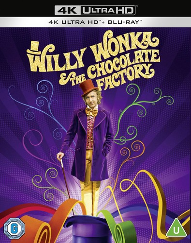 Willy wonka the chocolate - &,