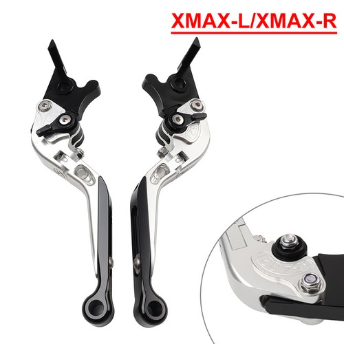 Folding extendable brake - extendable,