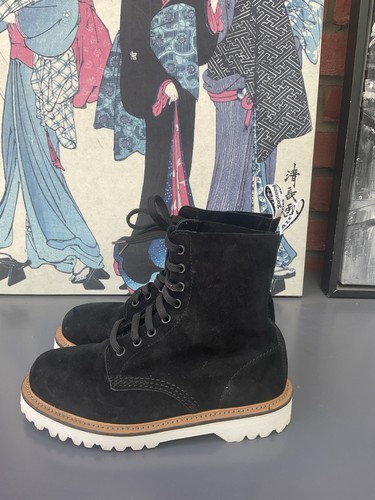 Martens 1460 pascal suede - 1460,