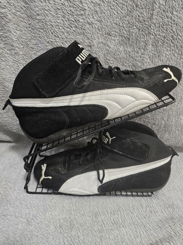 Puma speedcat mid black - mid,
