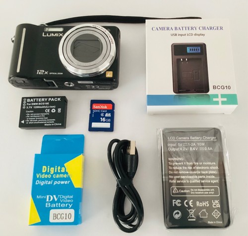 Panasonic lumix dmc tz65 - panasonic, dmc-tz65
