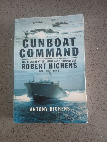 Gunboat command the - gunboat, command: