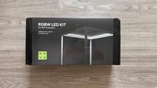 RGBW LED Kit for NOVA 3x3m Pergolas Colour Changing LED Strip Lights