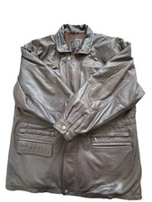Wallace Sacks Real Leather