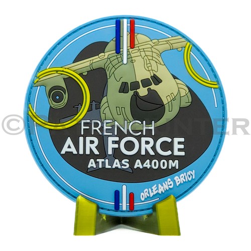 Orleans bricy home base patch - orleans,