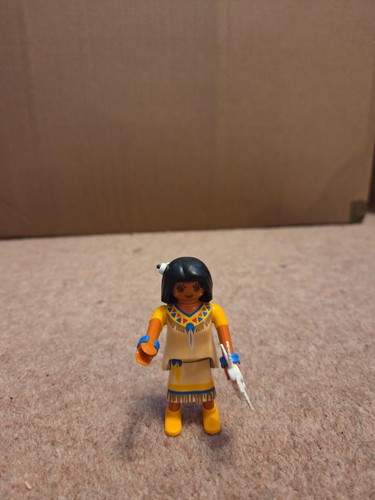 Playmobil series native - playmobil, 5