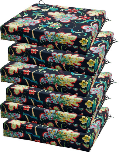 Outdoor chair cushions set - chair, of