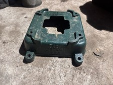 Lister A/Junior Short Baseplate Cast Iron Base stationary engine