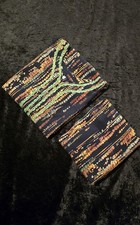 M/L/XL/XXL, 2pcs linen shalwar