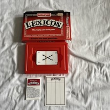 Waddingtons Lexicon Vintage