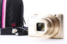 Nikon Coolpix S7000 Gold