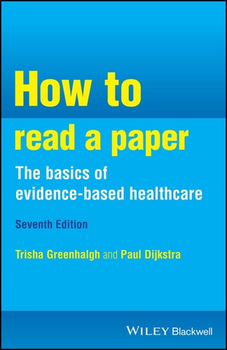 How read paper - read,