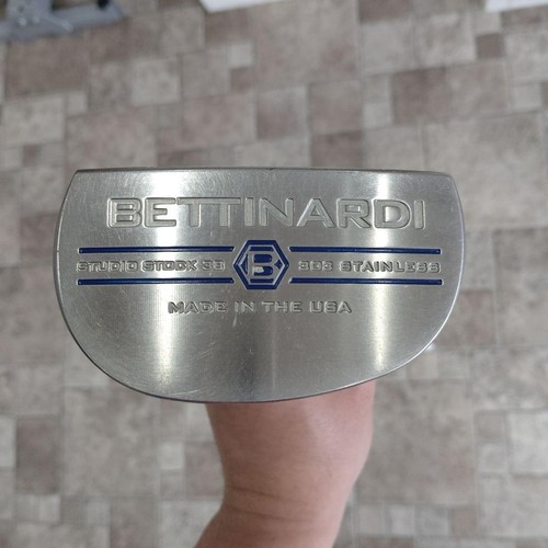 Bettinardi studio stock - studio,