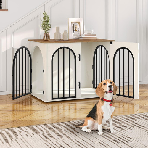 Dog crate furniture - furniture, 80cm