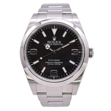 Rolex Explorer I 39mm MKI Full