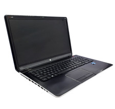 Laptop envy dv7 - 17.1", intel