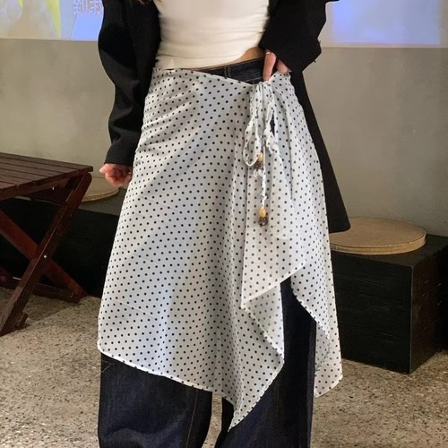 Skirt fart curtain - fart, mesh