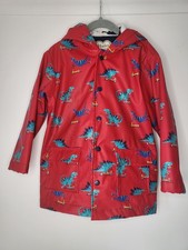 Hatley child raincoat red - child's,