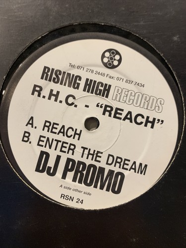Rare dj vinyl - dj, old