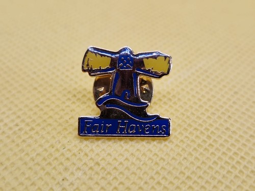 Pin badge fair - pin,