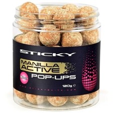 Sticky Baits Manilla Active