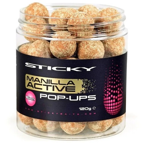 Sticky baits manilla active - sticky,
