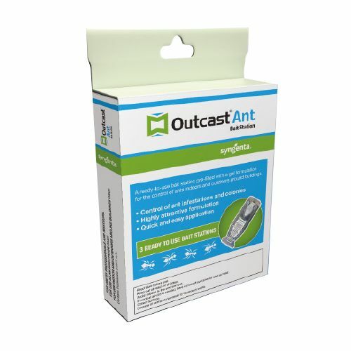 Outcast ant killer - ant, bait