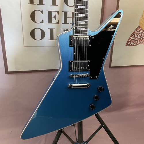 Explorer blue solid electric - explorer,