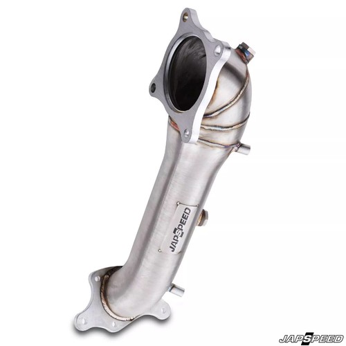 Japspeed brushed exhaust race - japspeed,