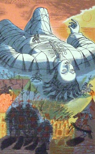 Edward bawden mounted - edward,