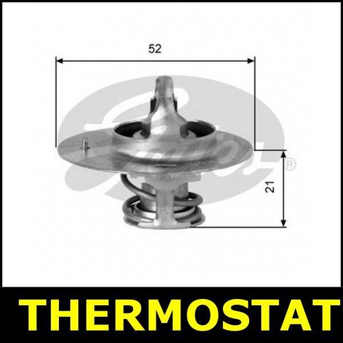 Thermostat fits hyundai - fits,