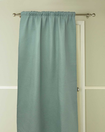 Embossed thermal pencil pleat - thermal,