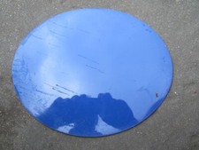 1 Blue  Plastic racing Number
