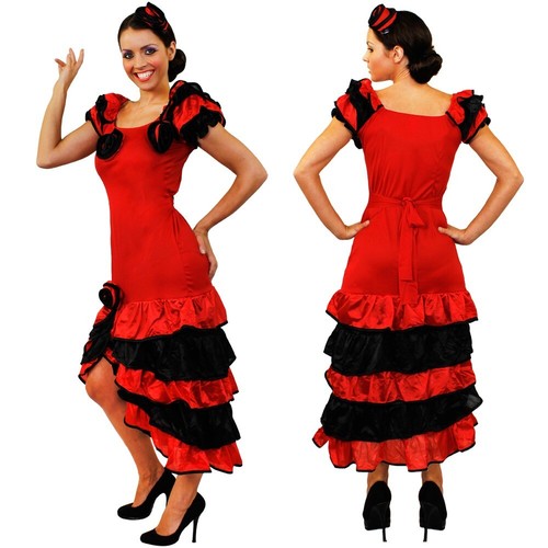 Womens ladies red - ladies,