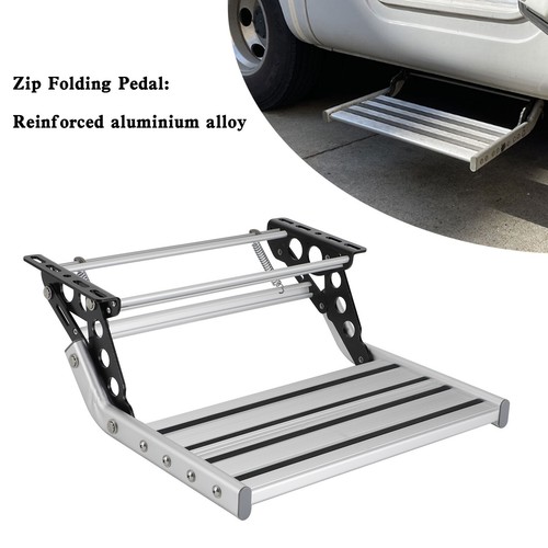 Aluminum manual pull out drop - aluminum,