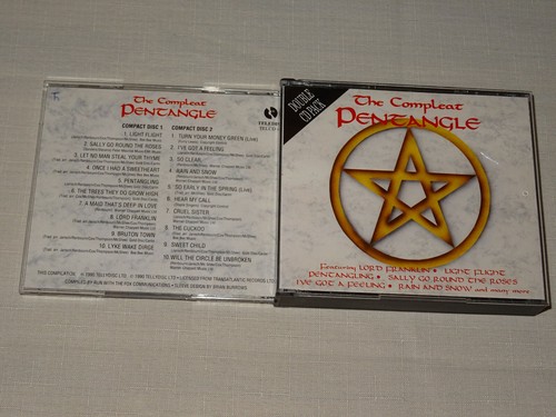 Pentangle the compleat - pentangle,