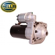 HELLA Starter Motor - Fiat