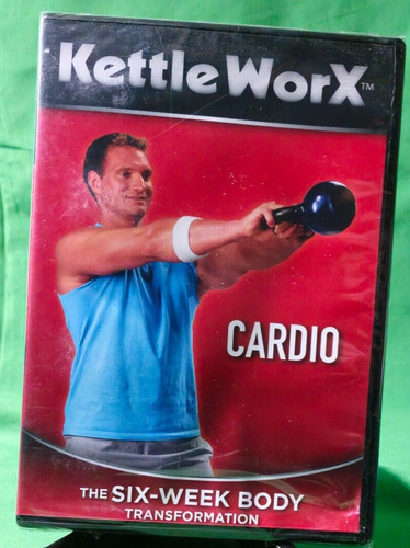 Kettleworx cardio six week - kettleworx,