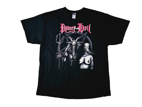 Power from hell - power,