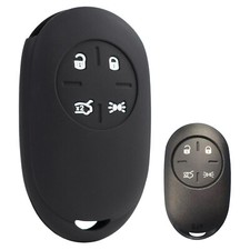 Silicone 4 Button Remote Key