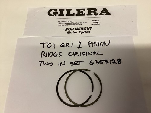 Gilera tgi gri 125 - , cc
