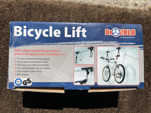 Velo bike lift ceiling - dr.,