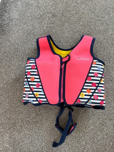 Limmys swim vest jacket age - swim,