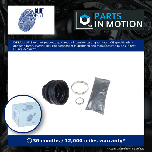 Joint boot fits honda - cv, civic