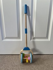 HAPE Wooden Push Along Toy