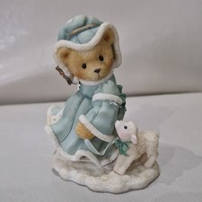 Cherished Teddies Felicia Limited Edition 1999 by Enesco Figurine 9H9/646