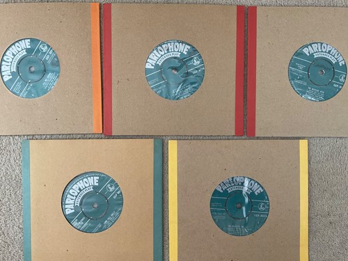 The beatles orig - orig, 1960s