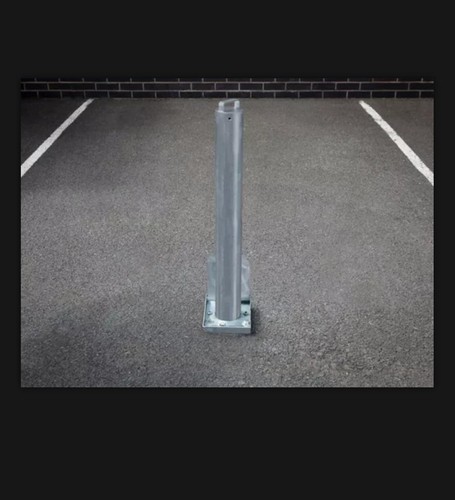 Telescopic security post